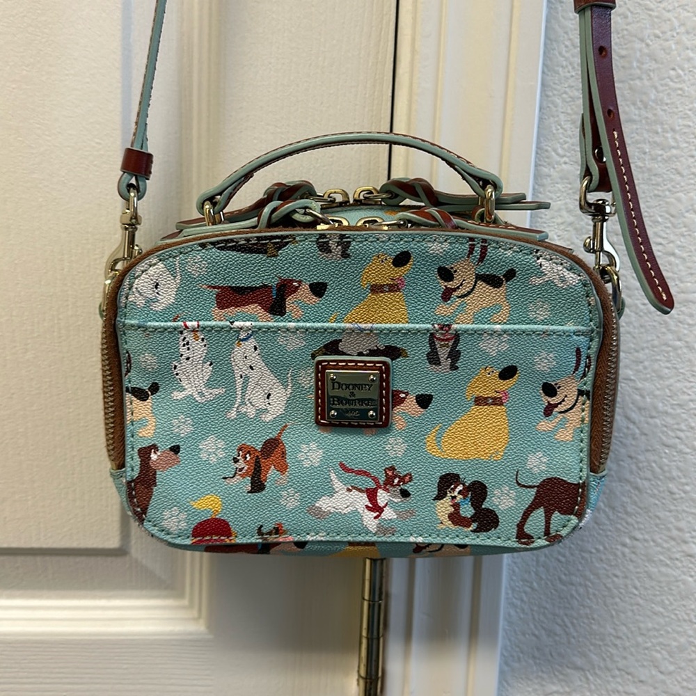 Disney Dogs Dooney & Bourke Crossbody